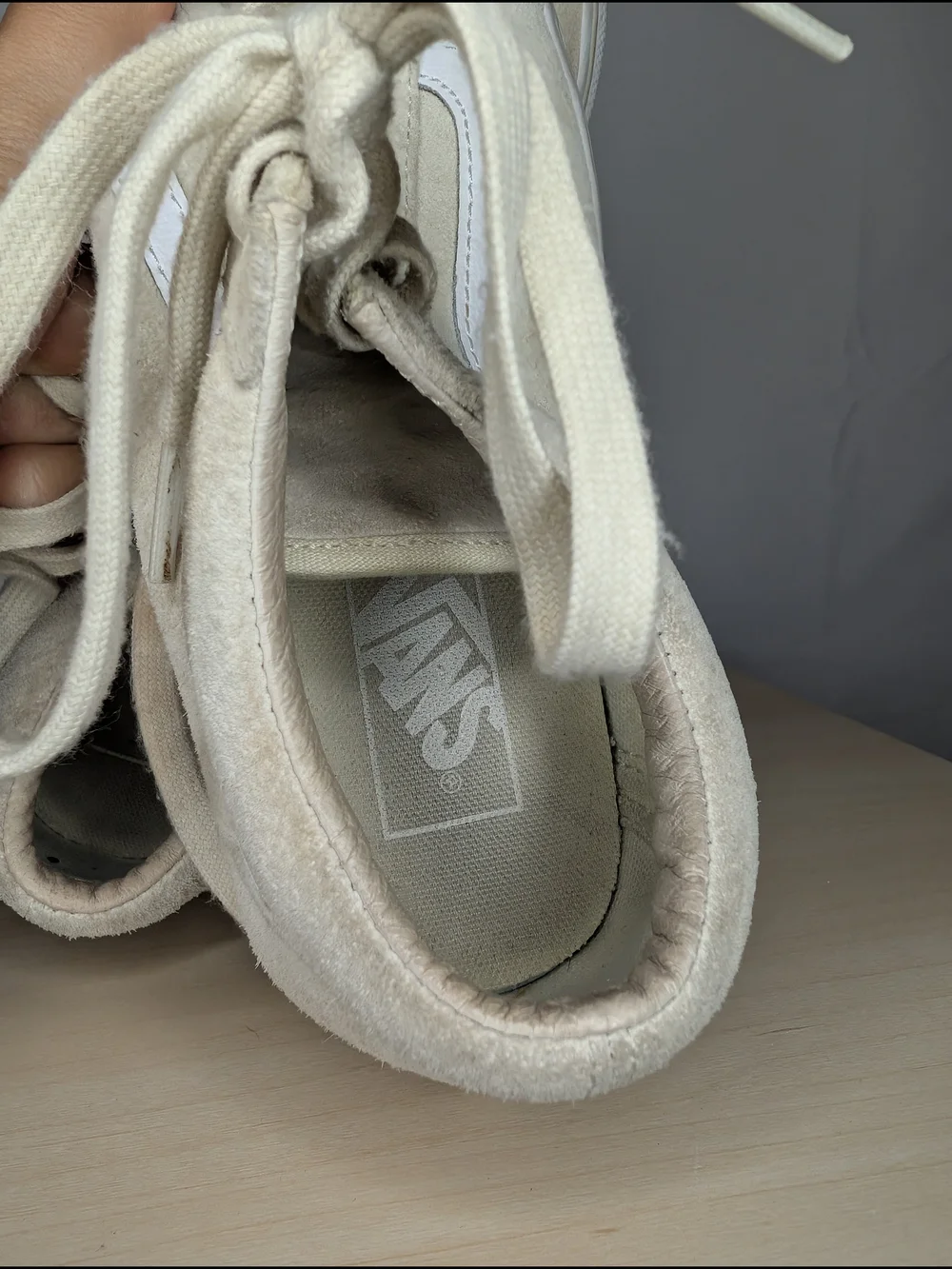 Vans casual low